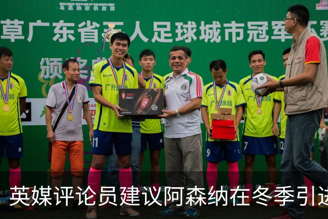 英媒评论员建议阿森纳在冬季引进哈兰德